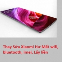 Thay Thế Sửa Chữa Xiaomi Mi 7 Hư Mất wifi, bluetooth, imei, Lấy liền 